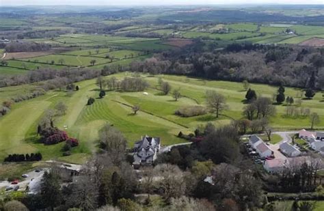 Devon's Brunel-designed manor set to open as hotel, restaurant, bar and golf course - Business Live