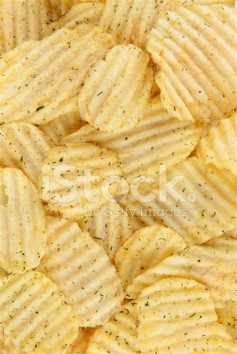 Potato Chips Background Stock Photo | Royalty-Free | FreeImages