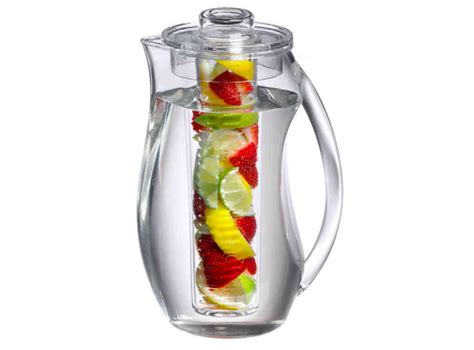 Brita Edition Premium Glass Water Filter Jug Uk - Glass Designs