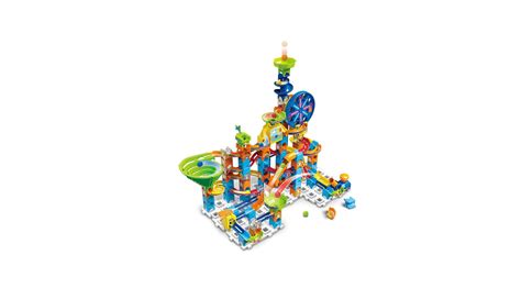 vtech Marble Rush Building Set Instructions: Learn about Components ...