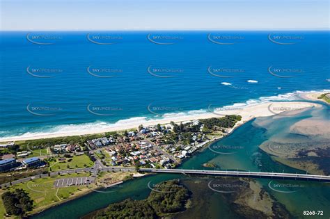 Aerial Photo The Entrance NSW Aerial Photography