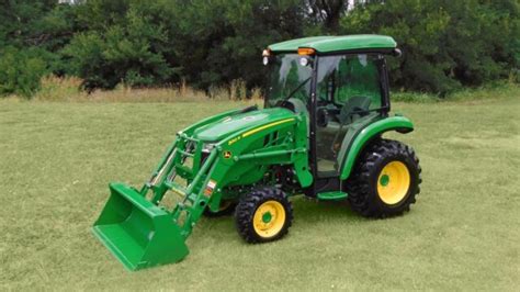 Why Should I Buy A John Deere Compact Tractor? - Urban Farm Online