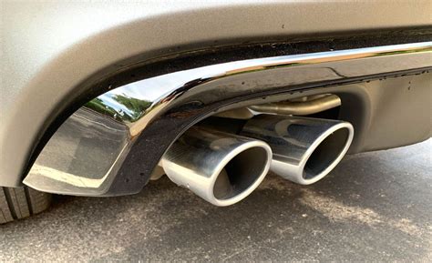 2020 Ford Explorer ST's Exhaust Tips – Fake or Real?