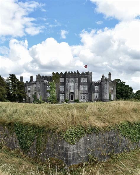 Birr Castle, Ireland | Ireland road trip, European castles, Trip