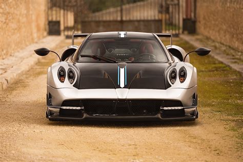 2016 Pagani Huayra BC Means Business - autoevolution