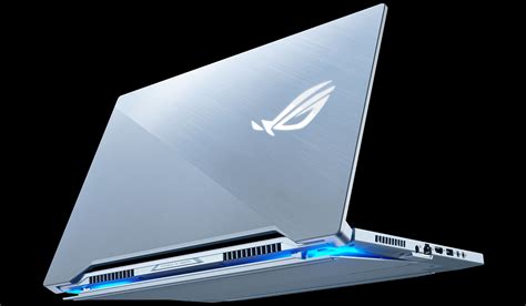 ASUS Republic of Gamers (ROG) Unveils New Laptops Made for Gamers Who ...