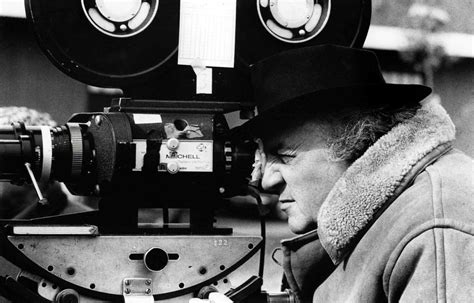 The world's most influential film directors and their masterpieces