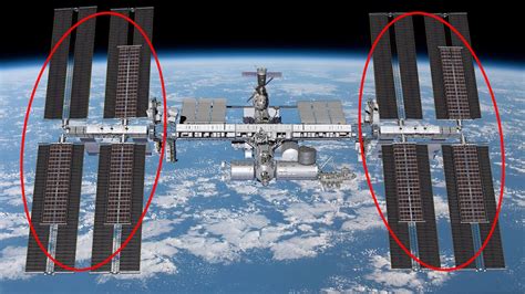 La ISS sta per i ricevere i suoi nuovi pannelli solari "srotolabili"