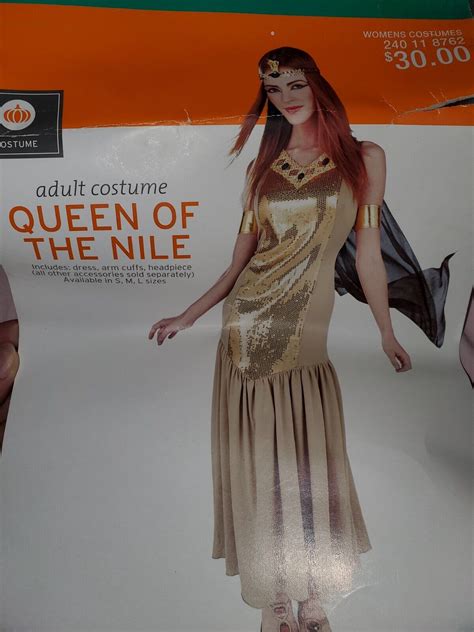 Cleopatra Costume - Gem