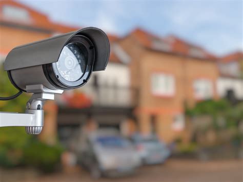 Best Surveillance Systems to Protect your Home & Family | Rescu