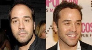 Jeremy Piven Hair Transplant: Before and After | Famewatcher