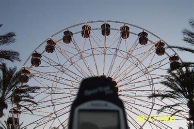 Irvine Spectrum Ferris Wheel - Ferris Wheels on Waymarking.com