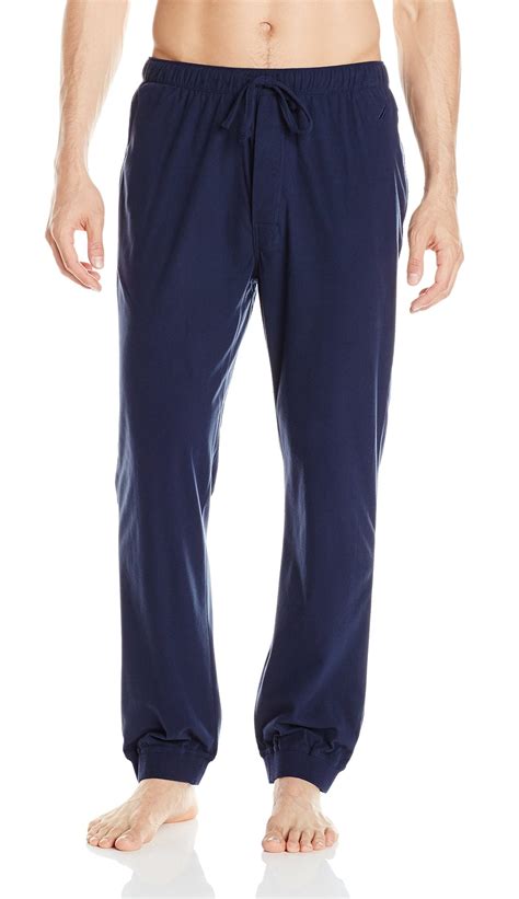 Nautica - Nautica NEW Blue Mens Size XL Lounge Pants Fleece Drawstring Sleepwear $44 - Walmart ...