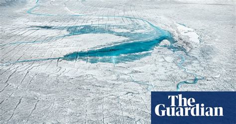 Greenland's dark snow - in pictures | Environment | The Guardian