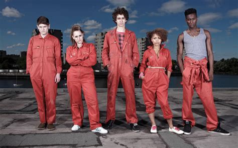 Misfits TV Show Wallpapers - Wallpaper Cave