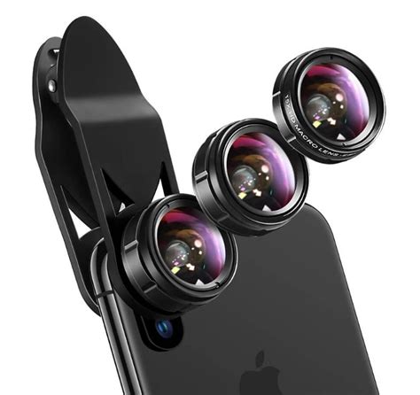 Best Phone Camera Lens Kit in 2020 (iPhone & Android Included) - ESR Blog