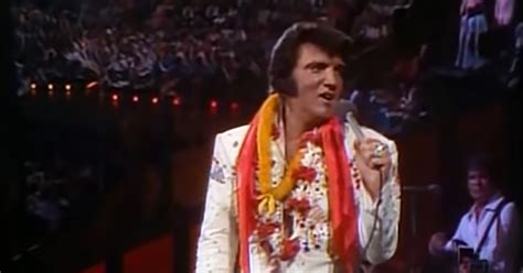 Elvis Presley sings ‘An American Trilogy’ in iconic live performance ...