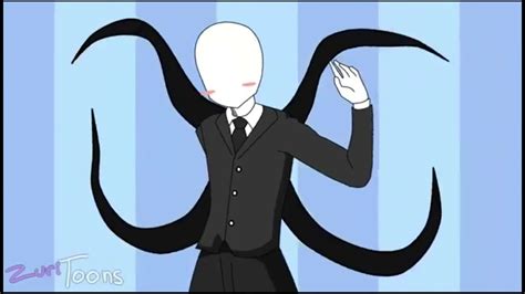 Top 10 Creepypasta memes Slenderman - YouTube