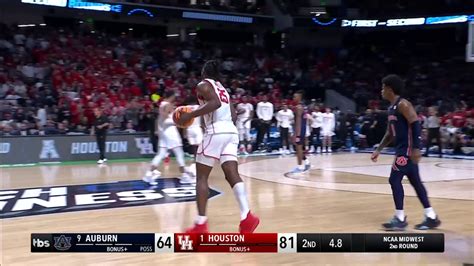 Houston Cougars vs. Auburn Tigers: Game Highlights | NCAA.com