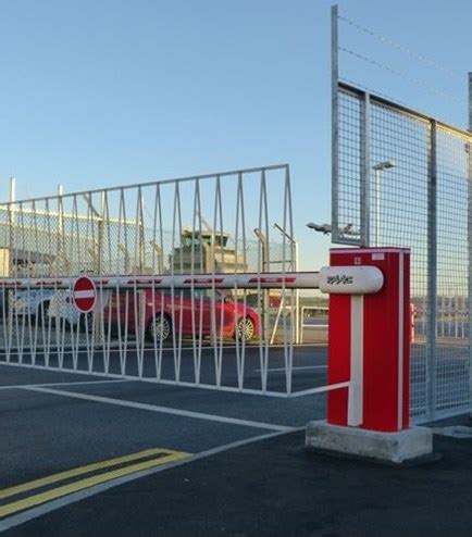 B680 Automatic Barrier | FAAC