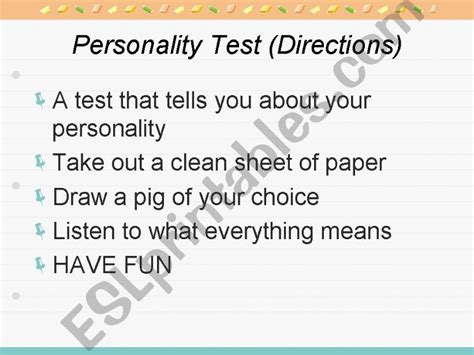 |BEST| Fun-drawing-personality-test