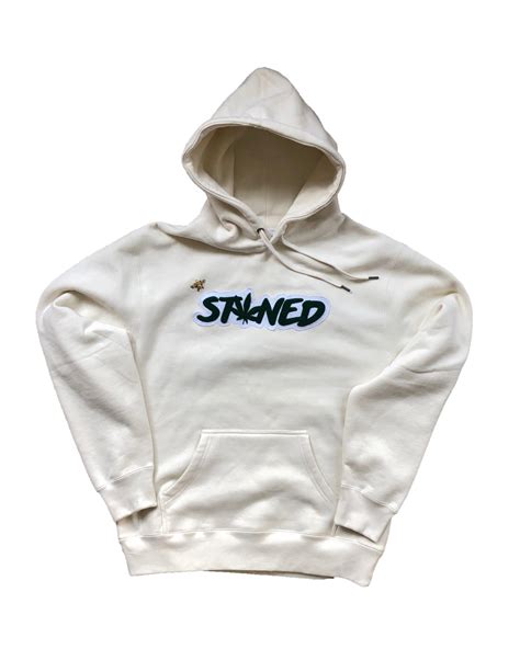 Hoodie Tan – Stoned-Apparel