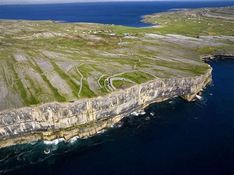 Dún Aonghasa - Dun Aengus - Stone Fort Aran Islands | Inishmore