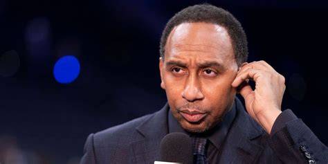 Stephen A. Smith Interview - ESPN Host Talks New Podcast, Political ...