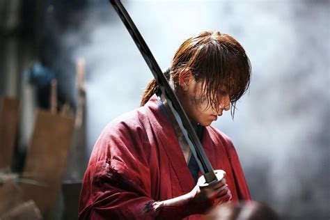 "You can always die. It's living that takes real courage." - Himura Kenshin #pathofhesamurai # ...