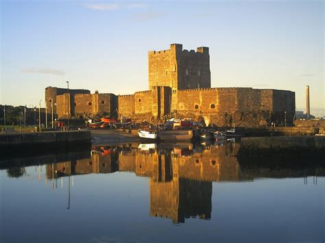 Carrickfergus Castle - Wikipedia