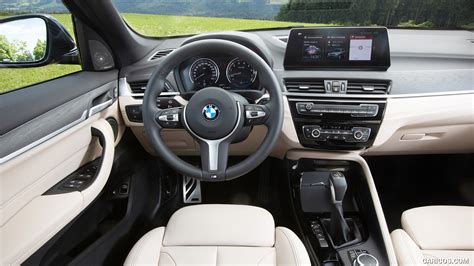 2021 BMW X1 xDrive25e - Interior, Cockpit | HD Wallpaper #36 | 2560x1440