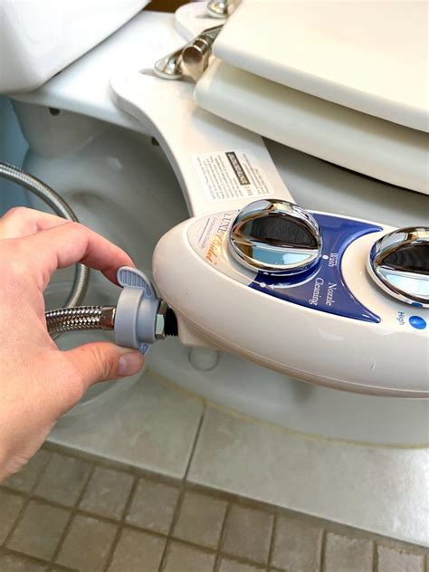 How to Install a Bidet: Luxe Bidet Neo 120 - EquipMeOT