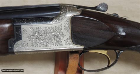 Miroku Firearms 2800S 12 GA Engraved Trap / Skeet Shotgun S/N M3380530XX