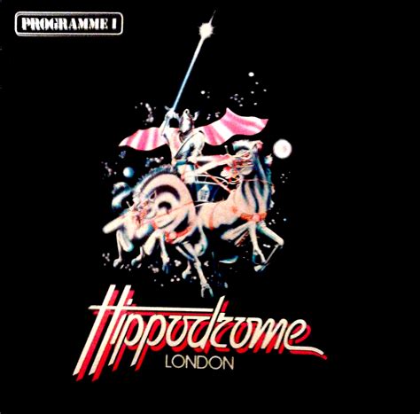 Various – Hippodrome London, Programme I