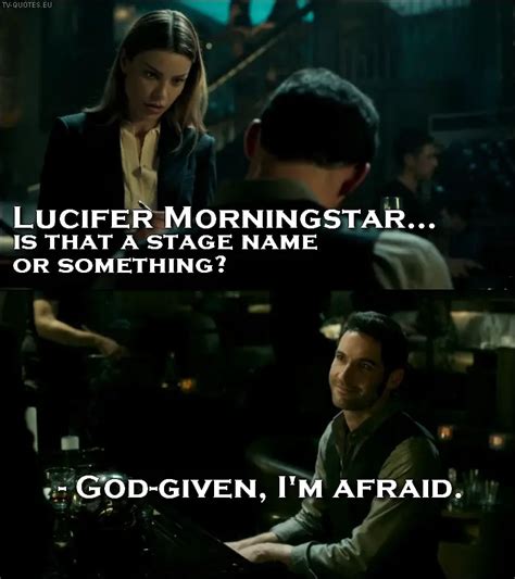 20 Best Lucifer Quotes from episode Pilot (1x01) | Scattered Quotes