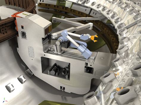 Designing the ITER Divertor Remote Handling system - Fusion for Energy