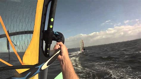 Windsurfing Rodanthe ~ North Carolina - YouTube