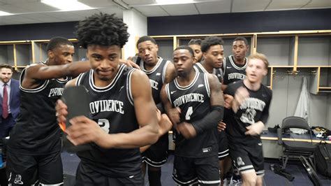 The Story of the 2019-2020 Providence College Men's Basketball Team - YouTube