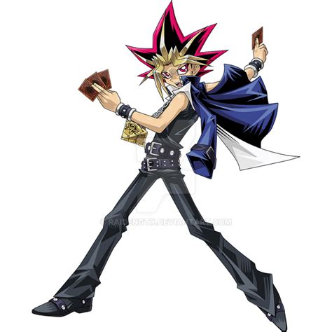 Yu-Gi-Oh! Duel Links|Yami Yugi by RaidenGTX on DeviantArt | Yugioh, Yugioh yami, Pokemon lugia