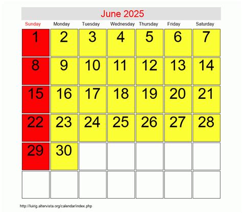June 2025 - Roman Catholic Saints Calendar