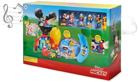Film Tv Spielzeug New Disney Junior Mickey Mouse Club - vrogue.co