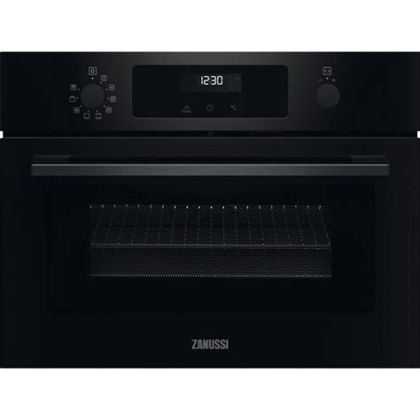 Zanussi Series 60 Built-In Compact Combination Oven Microwave and Grill ...