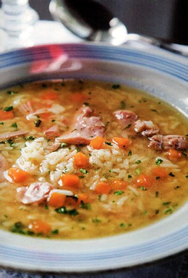 Flavors of Brazil: RECIPE - Chicken and Rice Soup (Canja)