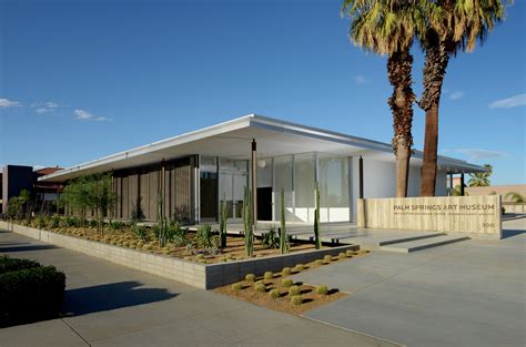 Palm Springs Art Museum Expands to include Architecture and Design Center | Architect Magazine