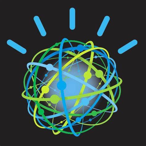 IBM Watson Logo - LogoDix