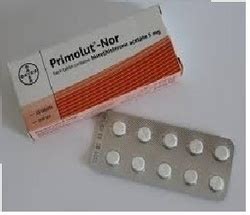 Glaxosmithkline Primolut Nor Tablets, Packaging Type: Bottles at Rs 1500/box in Guwahati