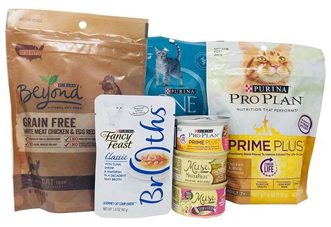 FREE Box of Purina Cat Food Samples! | Freebie Depot