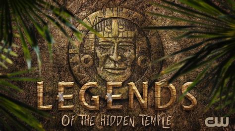 Legends of the Hidden Temple: The CW Reveals Poster and Synopsis for Upcoming Reboot