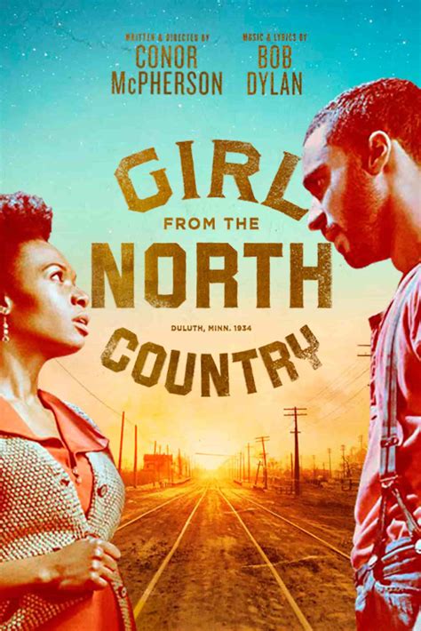 Girl From The North Country - Great Leap Forward