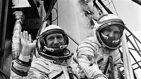 On This Day in 1965: Soviet Cosmonaut Alexei Leonov Became the First Human to Walk in Space ...